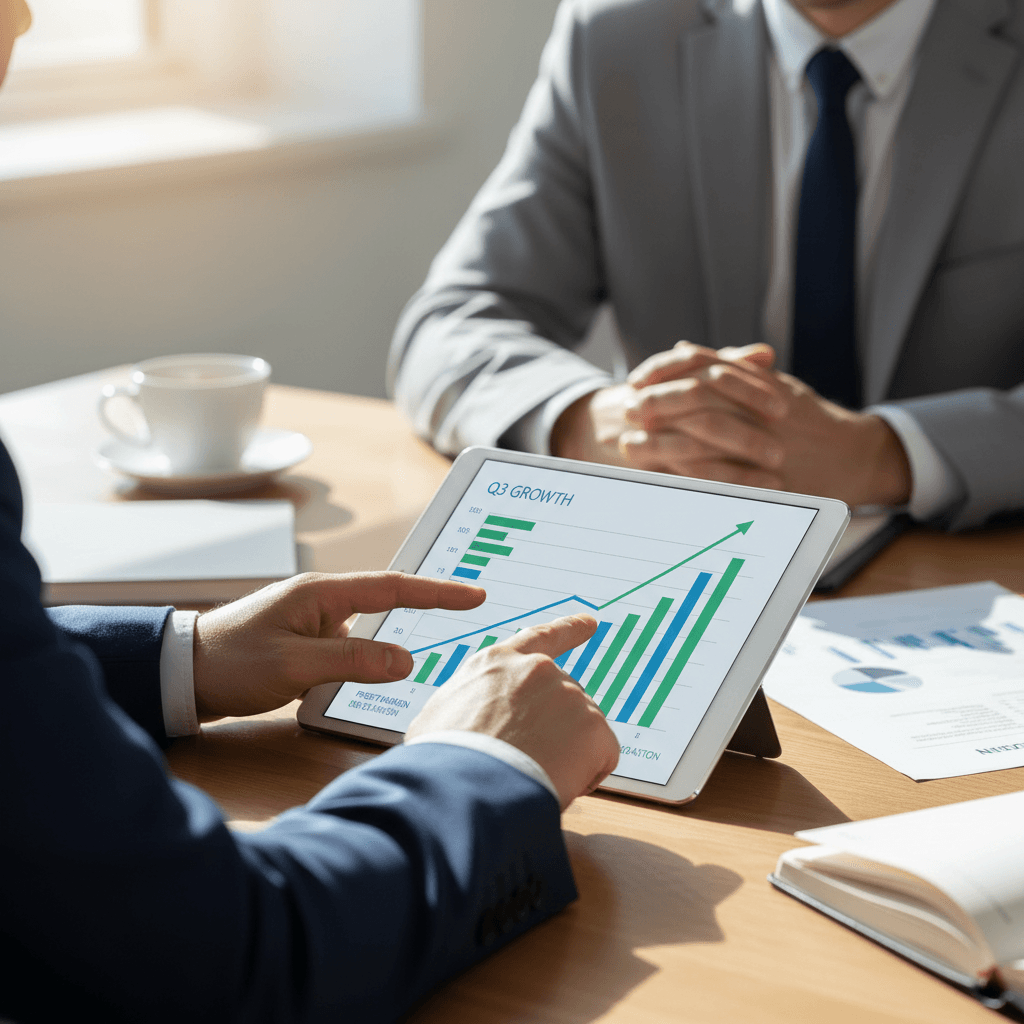 Stratégies de croissance
